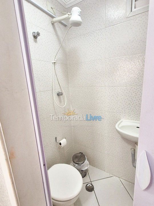 Apartamento para alquiler de vacaciones em Guarujá (Pitangueiras)