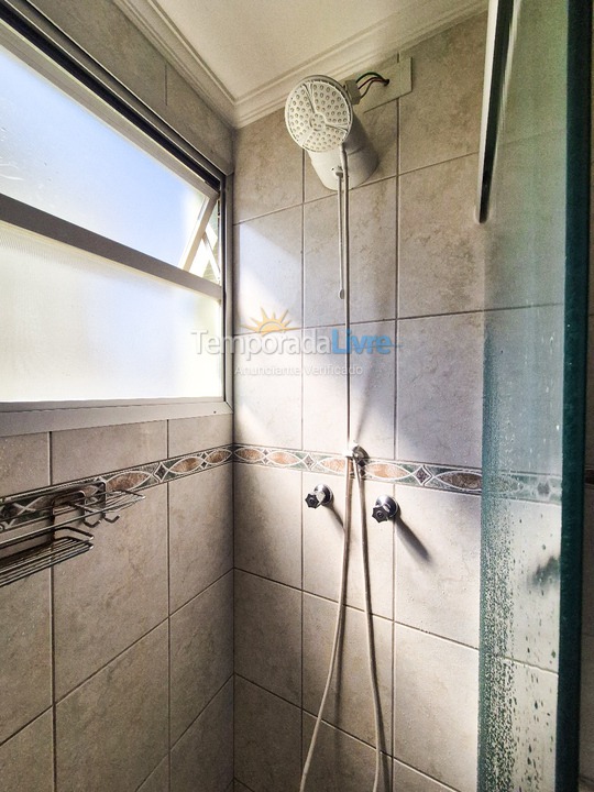 Apartamento para alquiler de vacaciones em Guarujá (Pitangueiras)