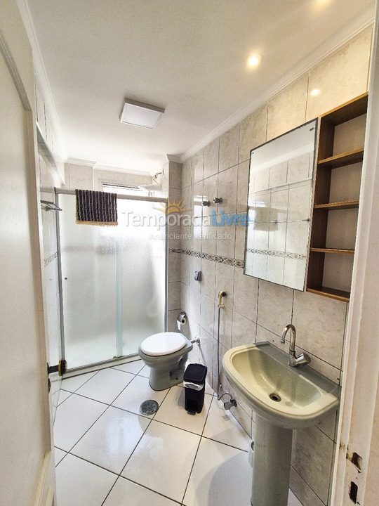 Apartamento para alquiler de vacaciones em Guarujá (Pitangueiras)