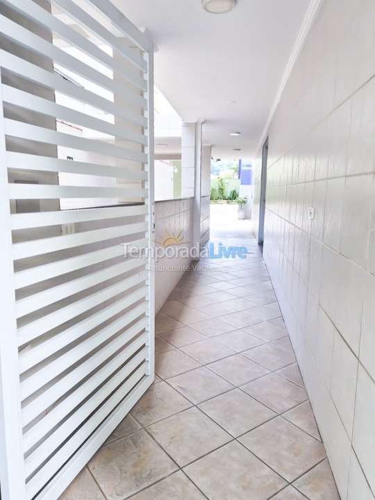 Apartamento para alquiler de vacaciones em Guarujá (Pitangueiras)