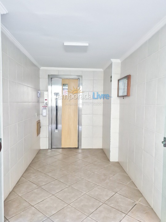 Apartamento para alquiler de vacaciones em Guarujá (Pitangueiras)