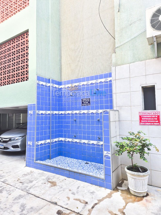 Apartamento para alquiler de vacaciones em Guarujá (Pitangueiras)