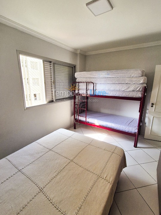 Apartamento para alquiler de vacaciones em Guarujá (Pitangueiras)