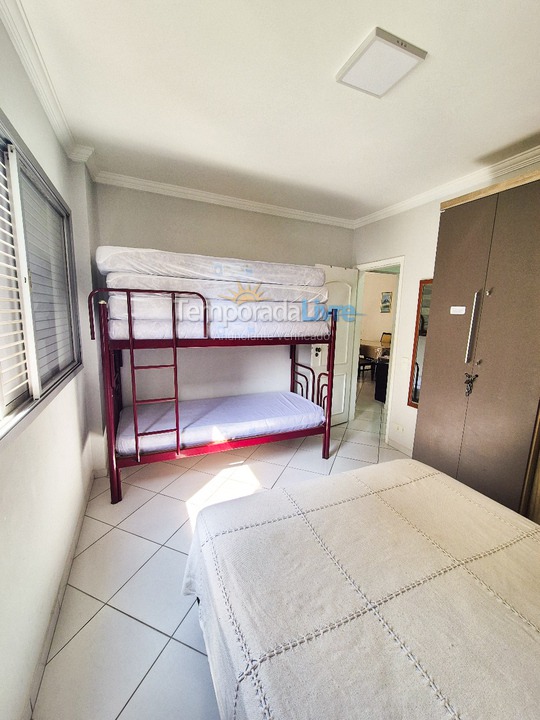 Apartamento para alquiler de vacaciones em Guarujá (Pitangueiras)