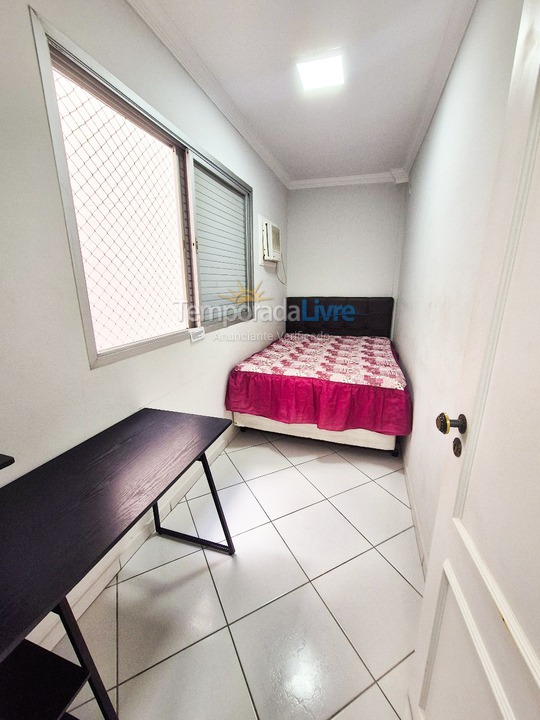 Apartamento para alquiler de vacaciones em Guarujá (Pitangueiras)