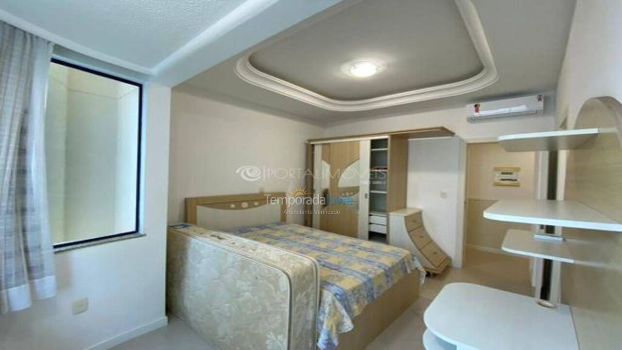 Apartamento para aluguel de temporada em Itapema (Meia Praia)