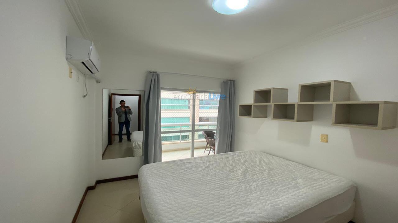 Apartamento para alquiler de vacaciones em Itapema (Meia Praia)