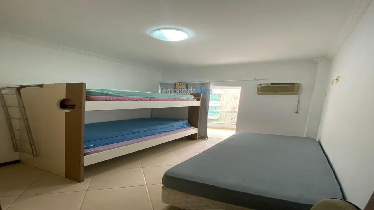 Apartamento para alquiler de vacaciones em Itapema (Meia Praia)