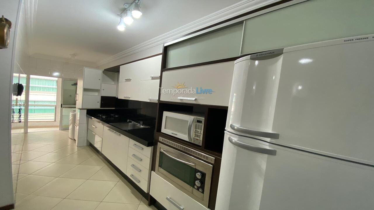 Apartamento para alquiler de vacaciones em Itapema (Meia Praia)