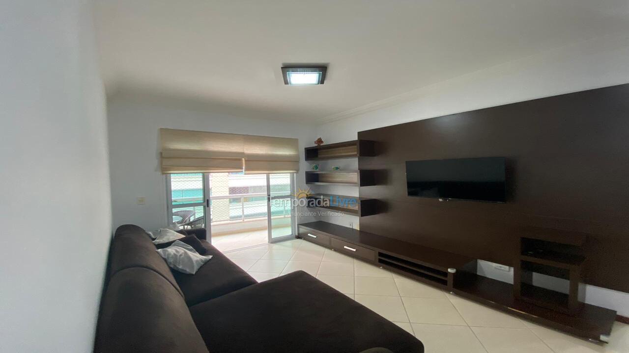 Apartamento para alquiler de vacaciones em Itapema (Meia Praia)