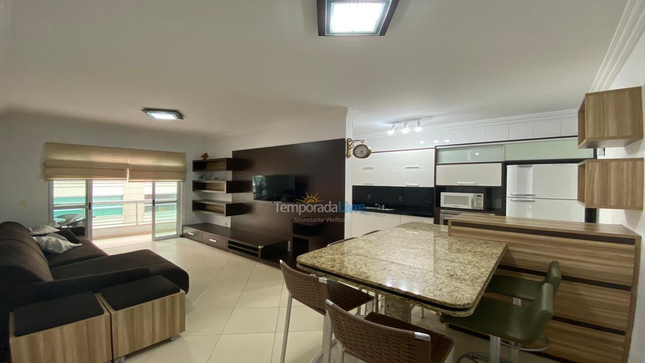 Apartamento para alquiler de vacaciones em Itapema (Meia Praia)