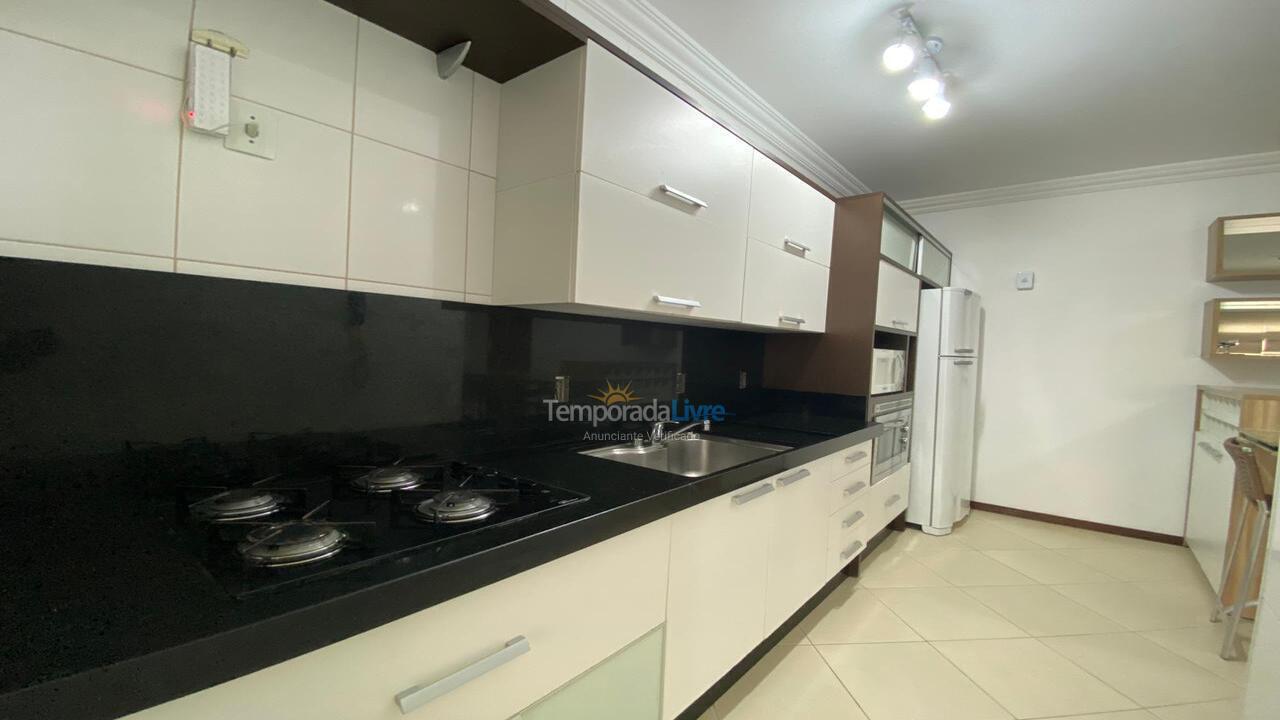 Apartamento para alquiler de vacaciones em Itapema (Meia Praia)