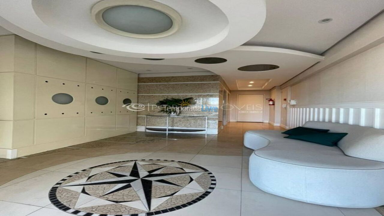 Apartamento para aluguel de temporada em Itapema (Meia Praia)