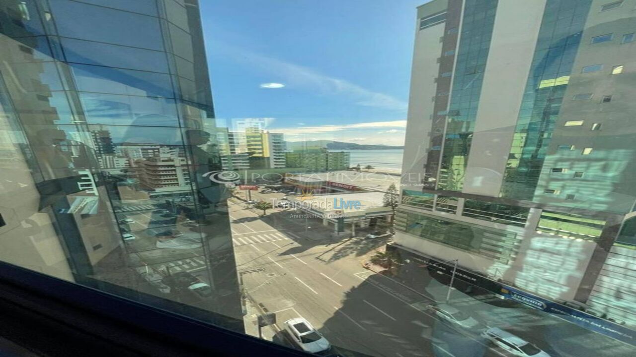 Apartamento para aluguel de temporada em Itapema (Meia Praia)