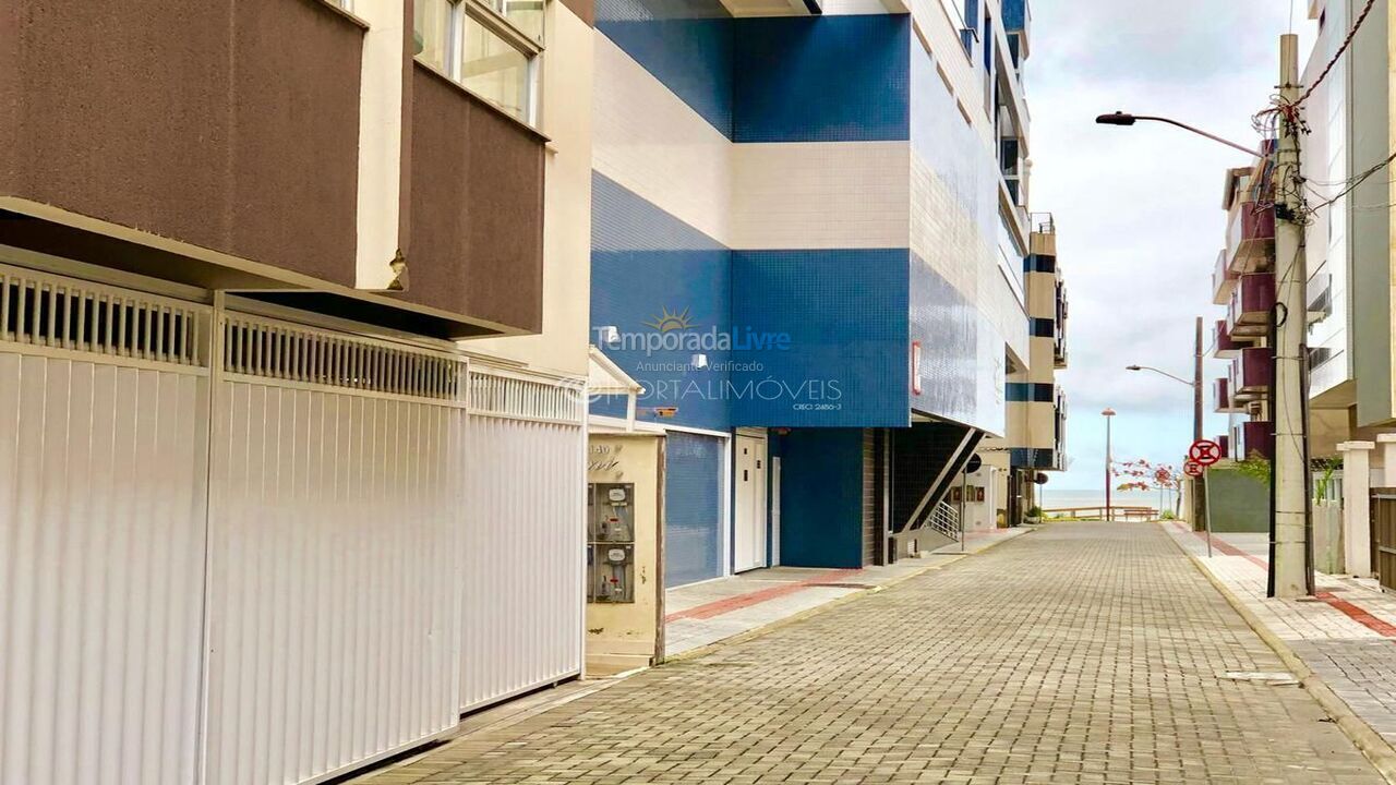 Apartamento para alquiler de vacaciones em Itapema (Meia Praia)