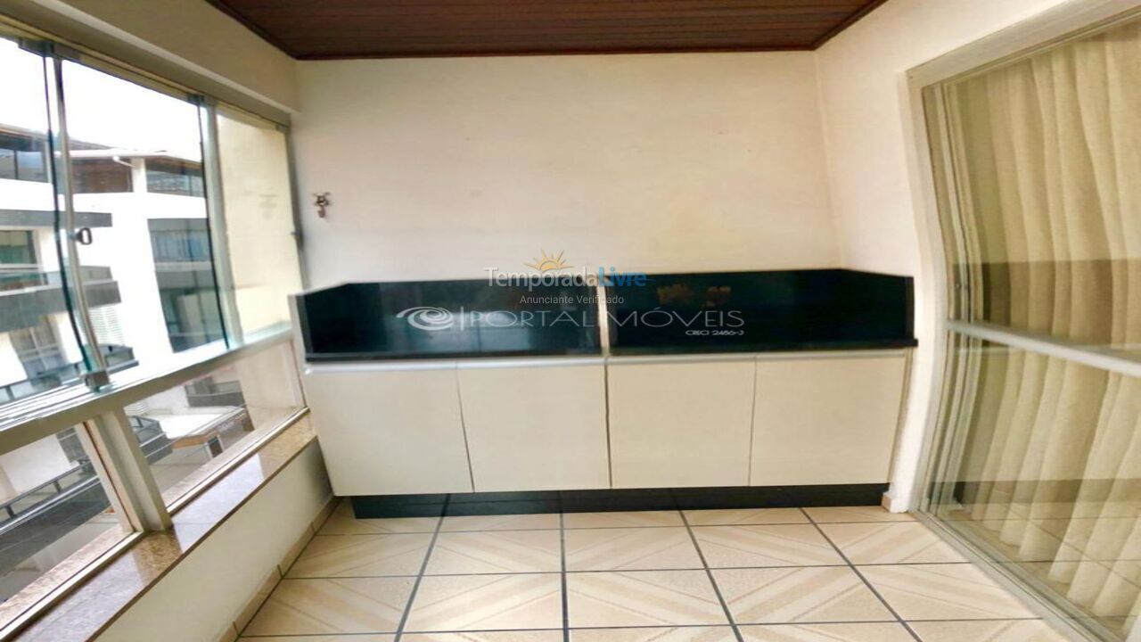 Apartamento para alquiler de vacaciones em Itapema (Meia Praia)