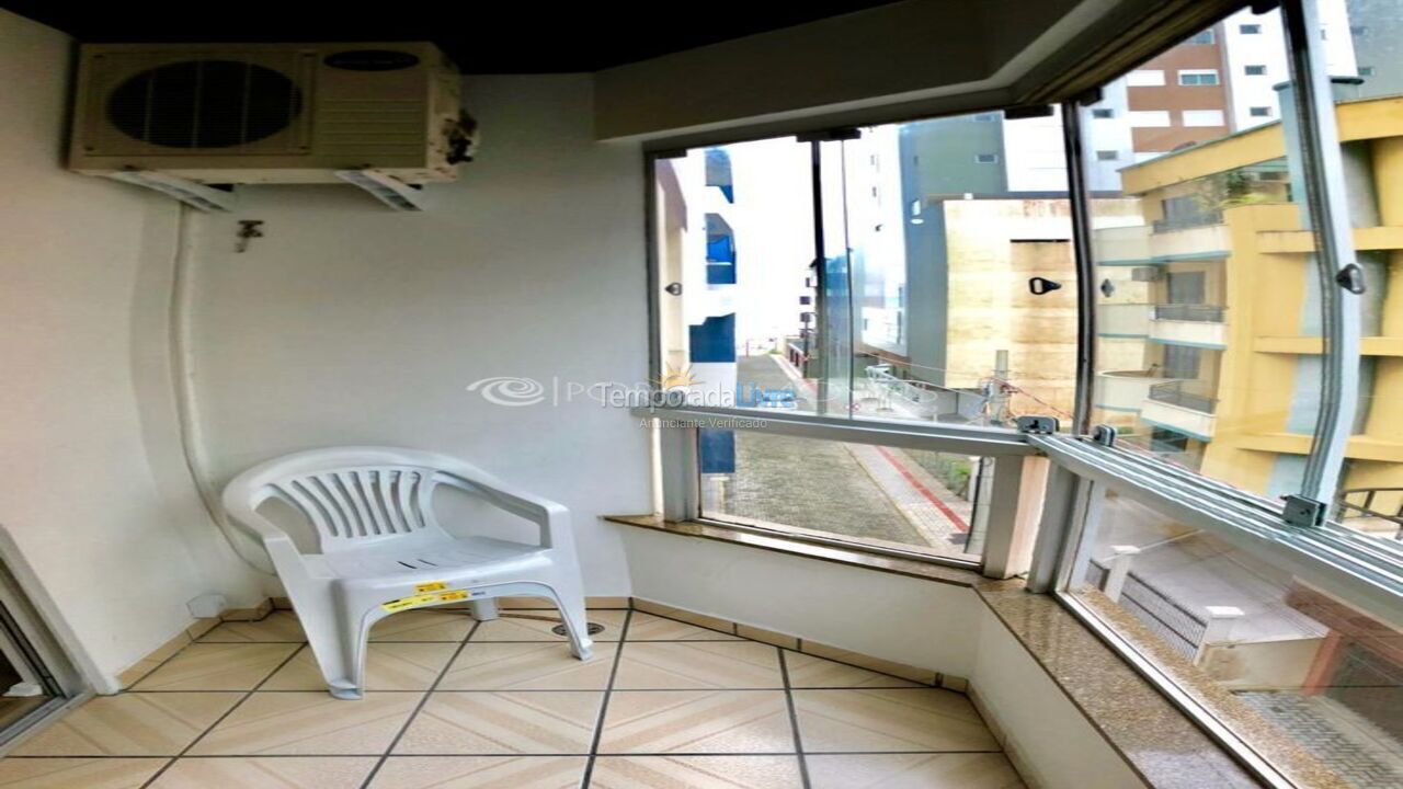 Apartamento para alquiler de vacaciones em Itapema (Meia Praia)