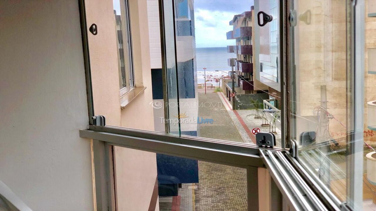 Apartamento para alquiler de vacaciones em Itapema (Meia Praia)