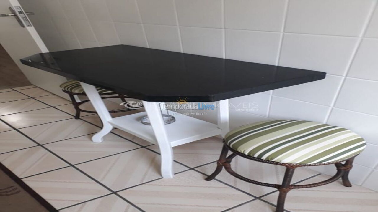 Apartamento para alquiler de vacaciones em Itapema (Meia Praia)