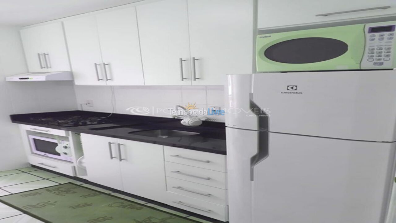 Apartamento para alquiler de vacaciones em Itapema (Meia Praia)