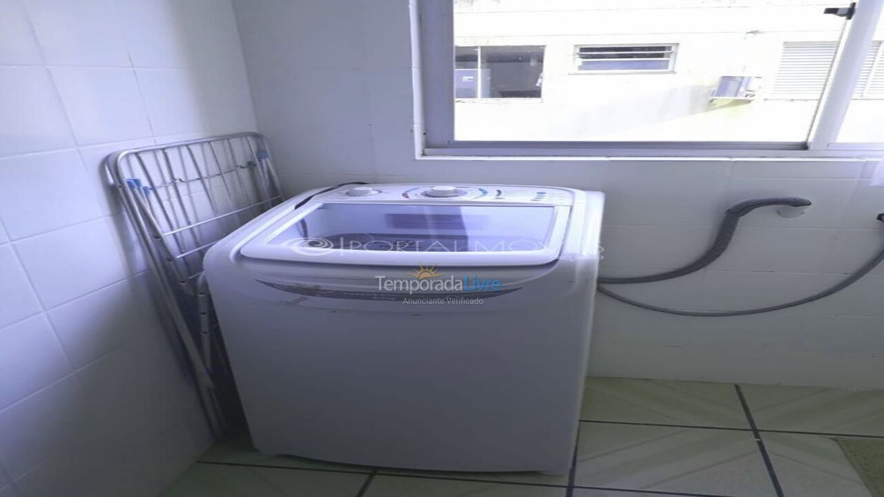 Apartamento para alquiler de vacaciones em Itapema (Meia Praia)