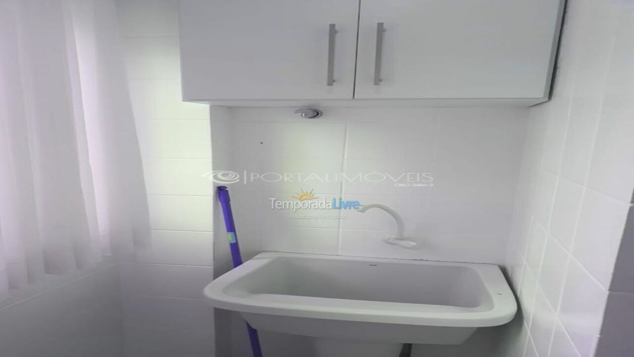 Apartamento para alquiler de vacaciones em Itapema (Meia Praia)