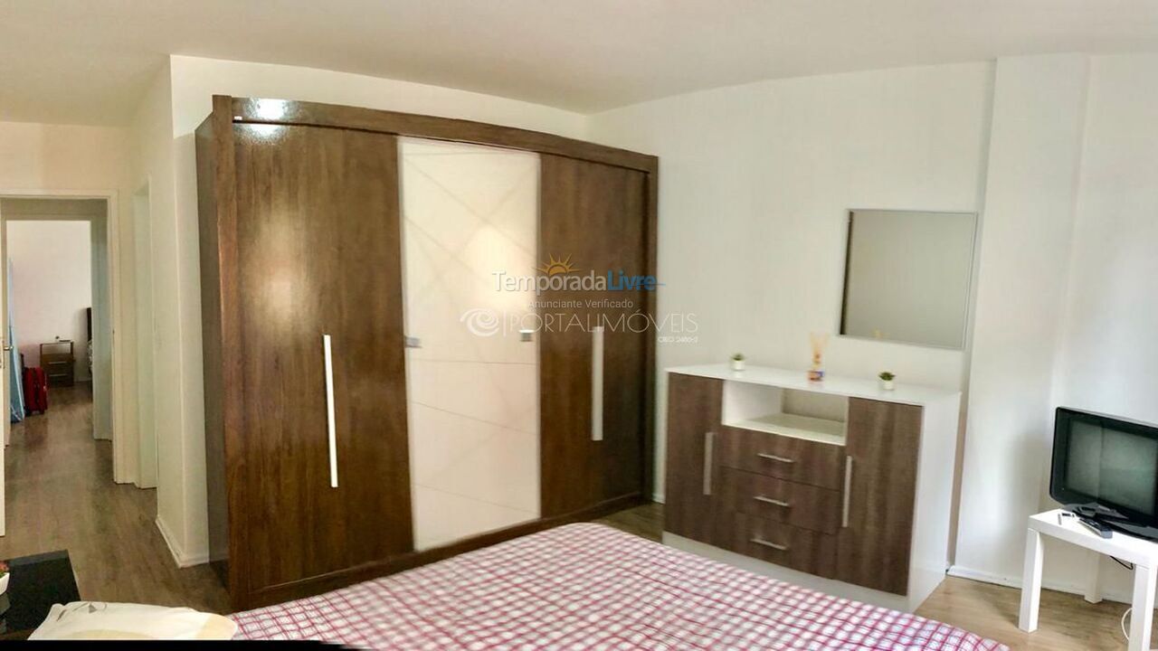 Apartamento para alquiler de vacaciones em Itapema (Meia Praia)