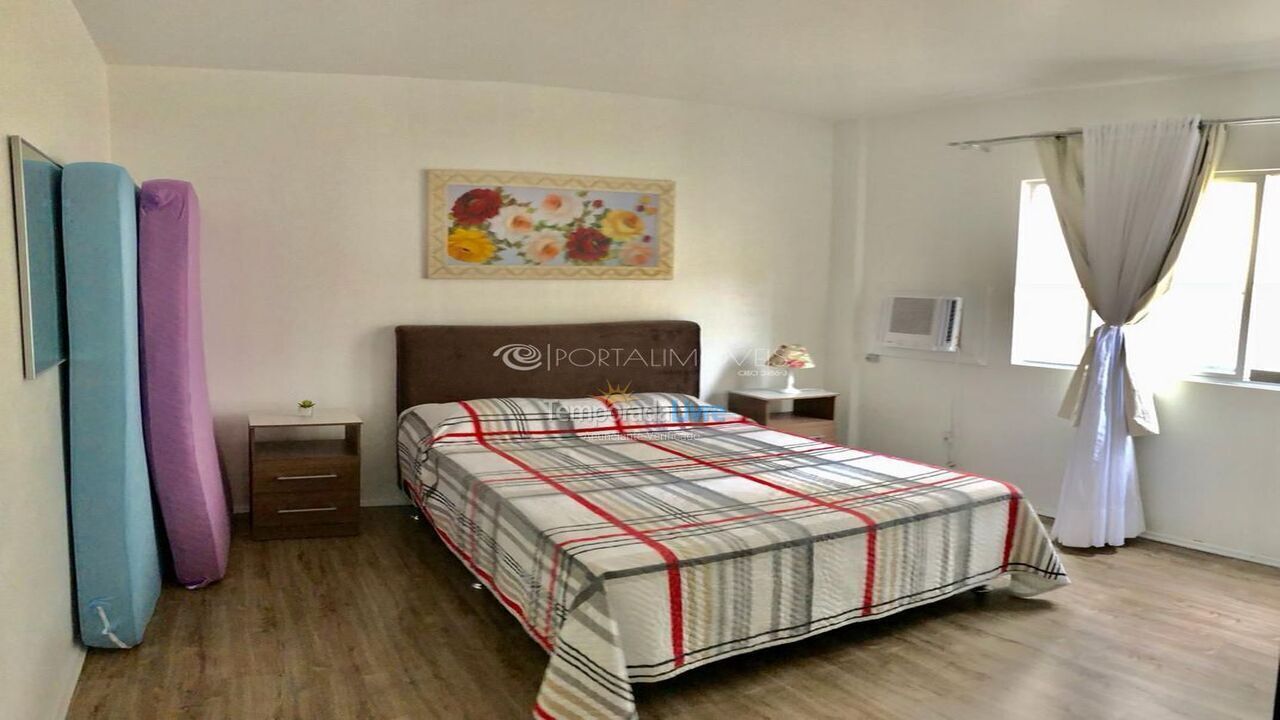 Apartamento para alquiler de vacaciones em Itapema (Meia Praia)