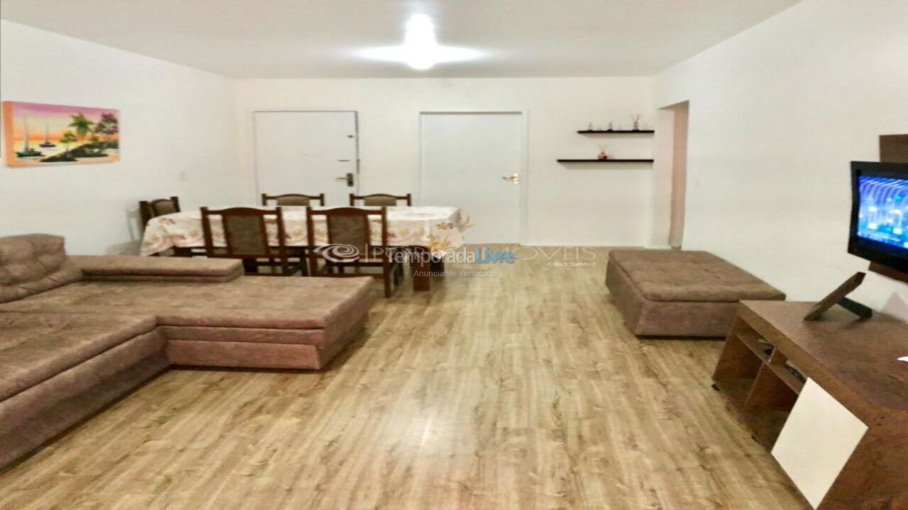 Apartamento para alquiler de vacaciones em Itapema (Meia Praia)