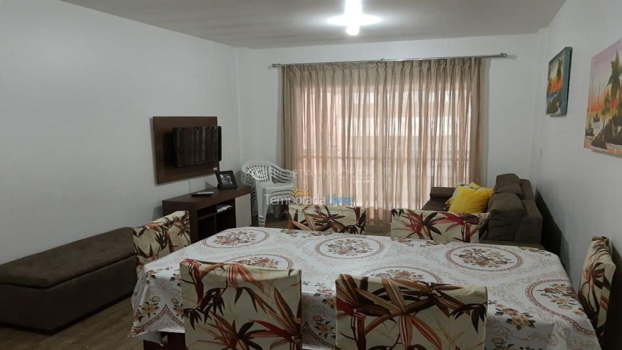 Apartamento para alquiler de vacaciones em Itapema (Meia Praia)
