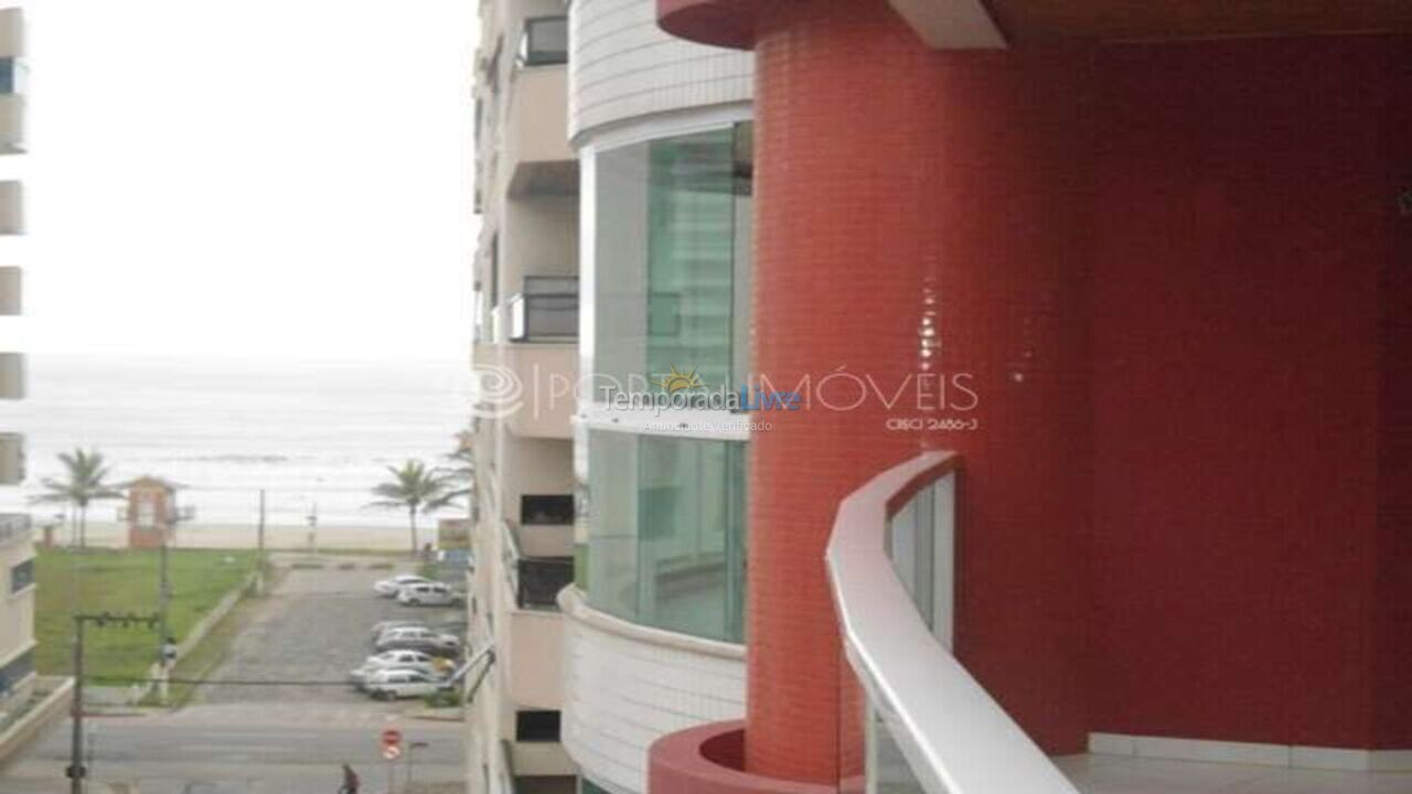 Apartment for vacation rental in Itapema (Meia Praia)