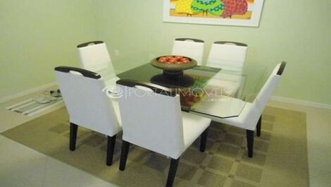 APARTMENT HALF BEACH ITAPEMA SC