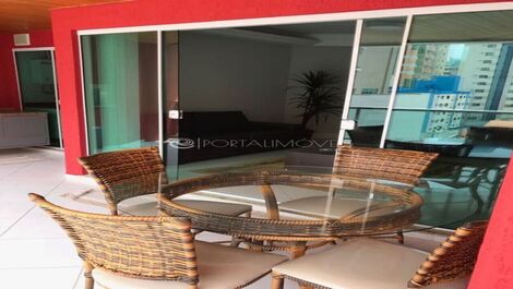 APARTMENT HALF BEACH ITAPEMA SC