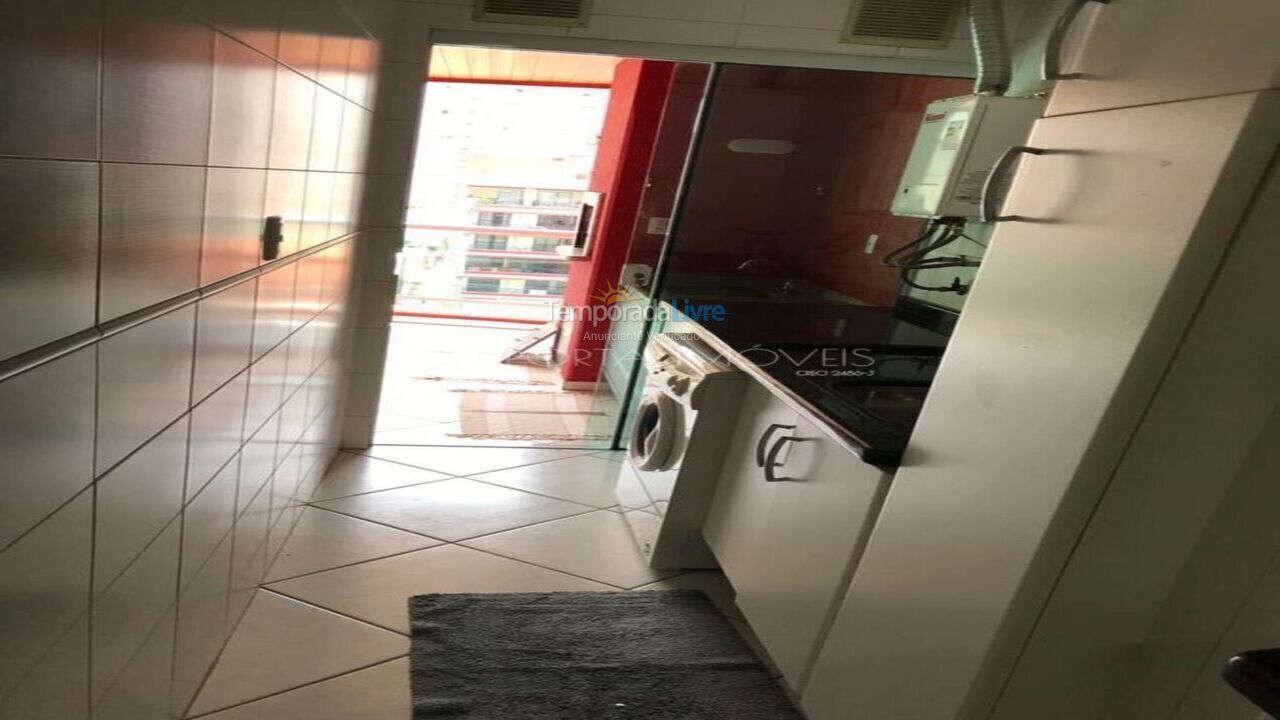 Apartment for vacation rental in Itapema (Meia Praia)