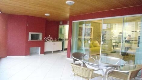 APARTMENT HALF BEACH ITAPEMA SC