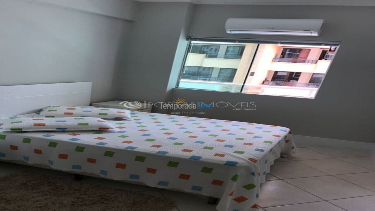 Apartment for vacation rental in Itapema (Meia Praia)