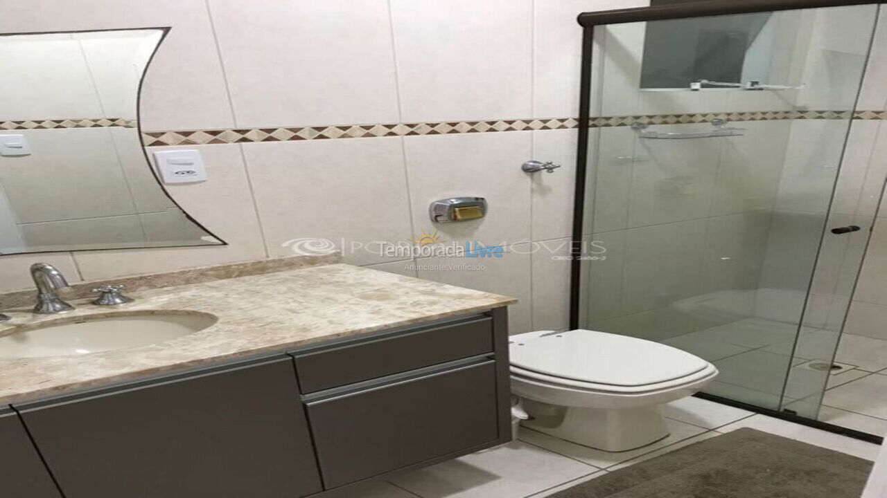 Apartment for vacation rental in Itapema (Meia Praia)