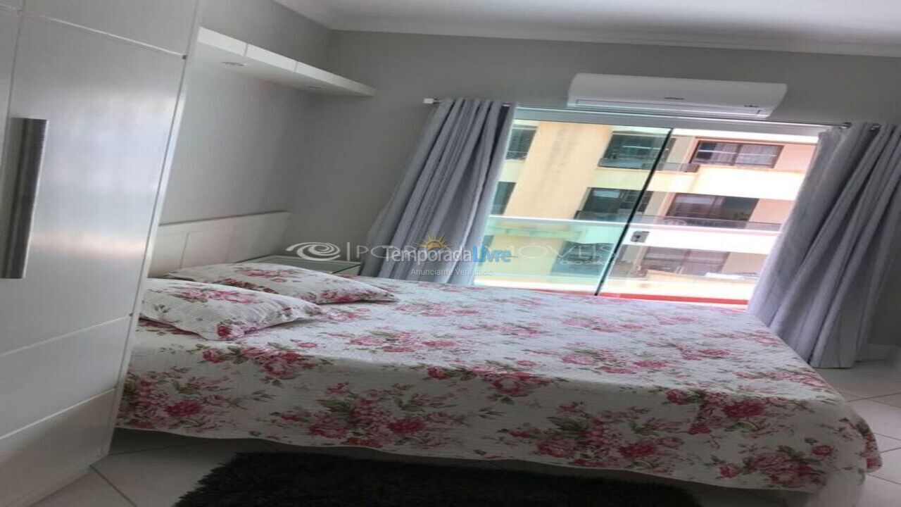 Apartment for vacation rental in Itapema (Meia Praia)