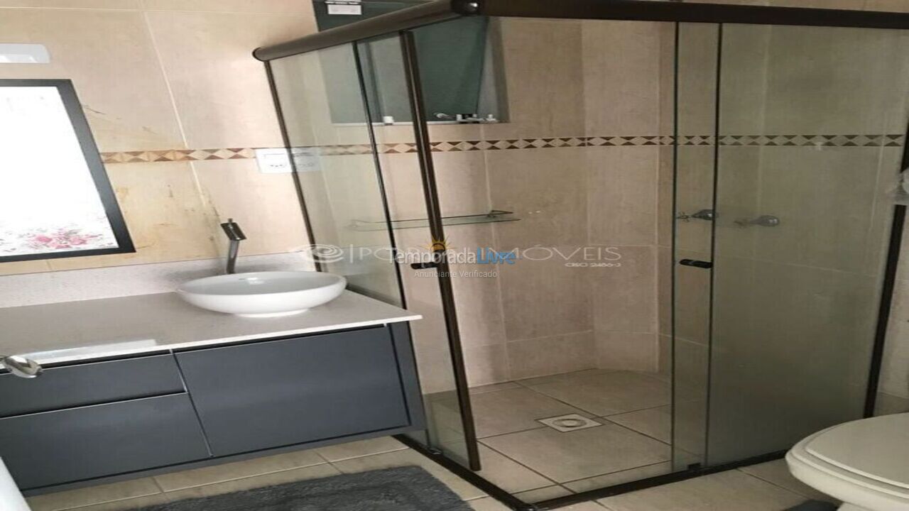 Apartment for vacation rental in Itapema (Meia Praia)