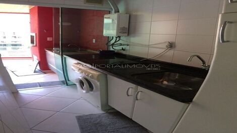 APARTMENT HALF BEACH ITAPEMA SC