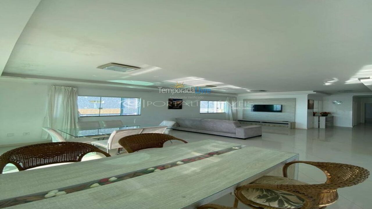 Apartment for vacation rental in Itapema (Meia Praia)