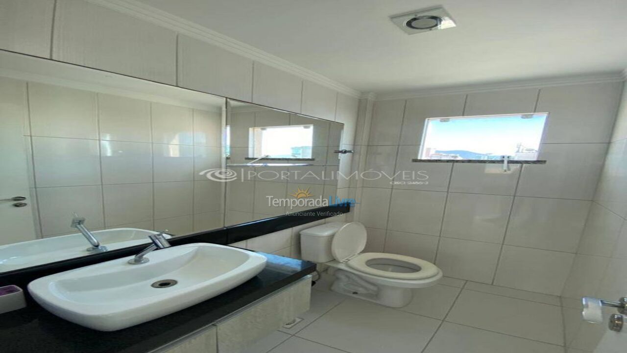 Apartment for vacation rental in Itapema (Meia Praia)