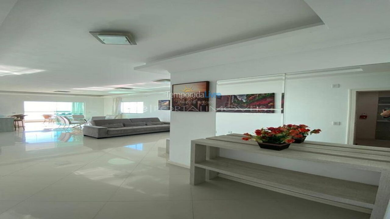 Apartment for vacation rental in Itapema (Meia Praia)