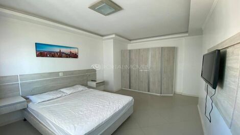 Apartment with 02 suites facing the street with a panoramic view.