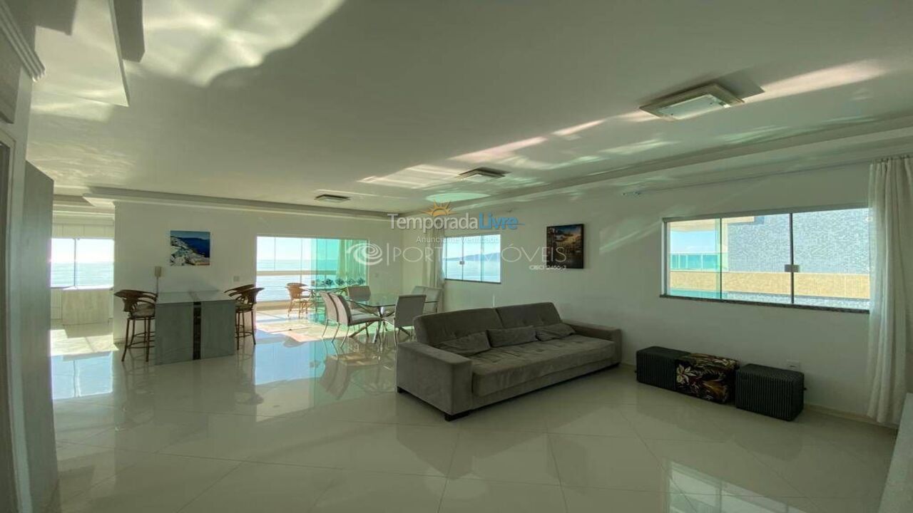 Apartment for vacation rental in Itapema (Meia Praia)