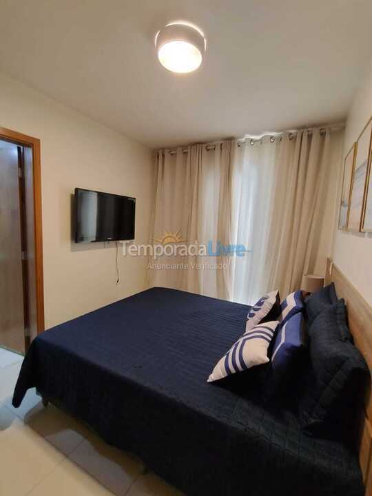 Apartamento para aluguel de temporada em Bertioga (Riviera de São Lourenço)