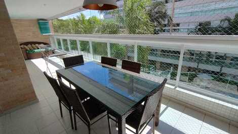 Apartamento Riviera de São Lourenço 3 Dormitórios módulo 8