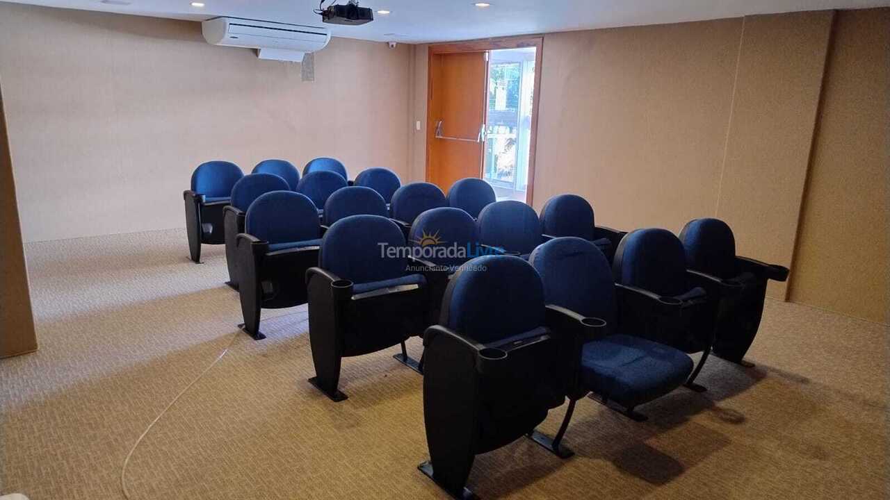 Apartamento para aluguel de temporada em Bertioga (Riviera de São Lourenço)