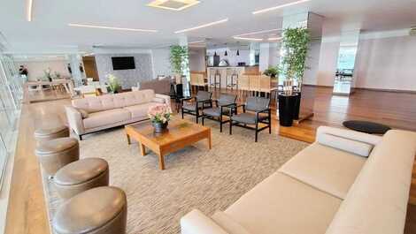 Apartamento Riviera de São Lourenço 3 Dormitórios módulo 8