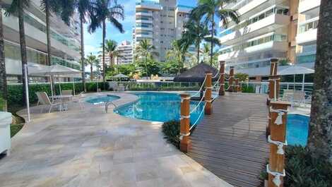 Apartamento Riviera de São Lourenço 3 Dormitórios módulo 8